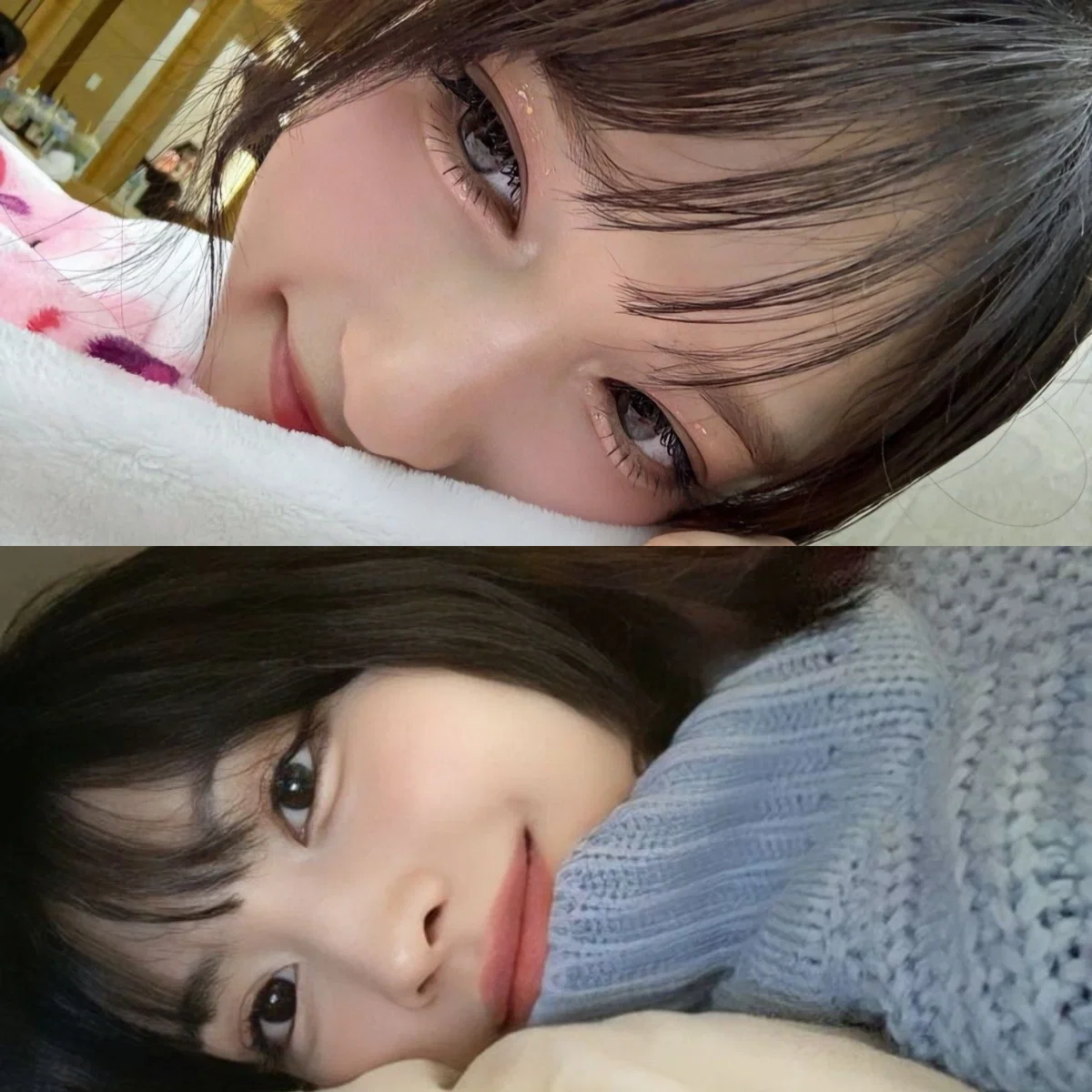 Momo & Leeseo - Sleepy-heads