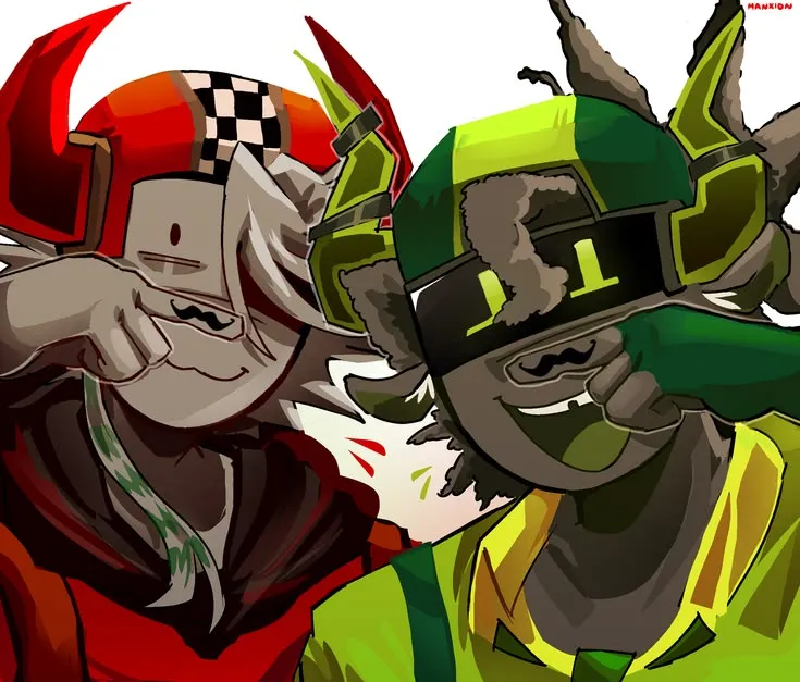 💚❤️ - Boombox & Skateboard - PHIGHTING