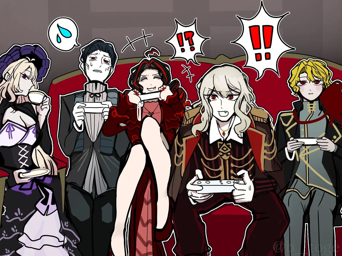 (Q&A) The Prince answers questions! 