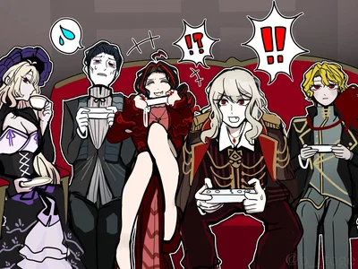 (Q&A) The Prince answers questions! 