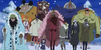Donquixote family