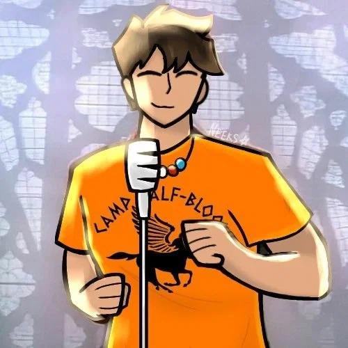 Perseus Jackson /\ Percy Jackson