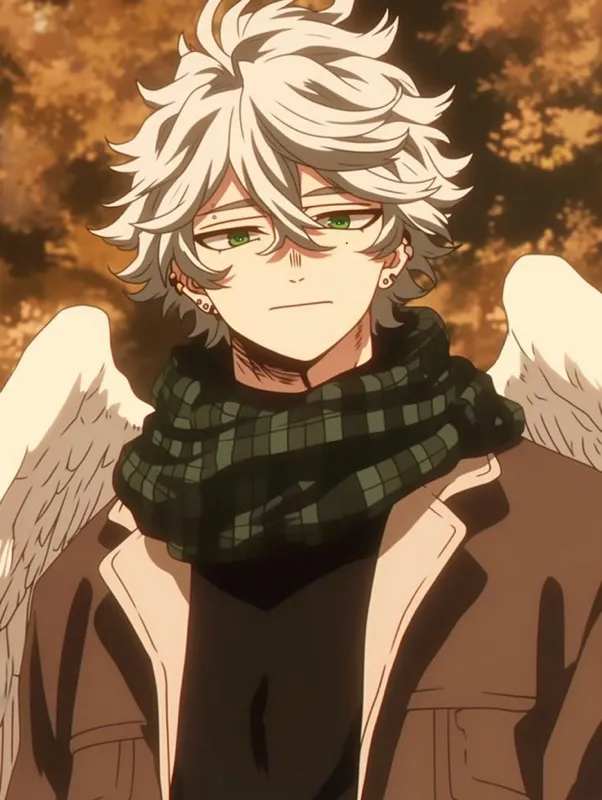 MHA-PICK ME-Ren Seraph