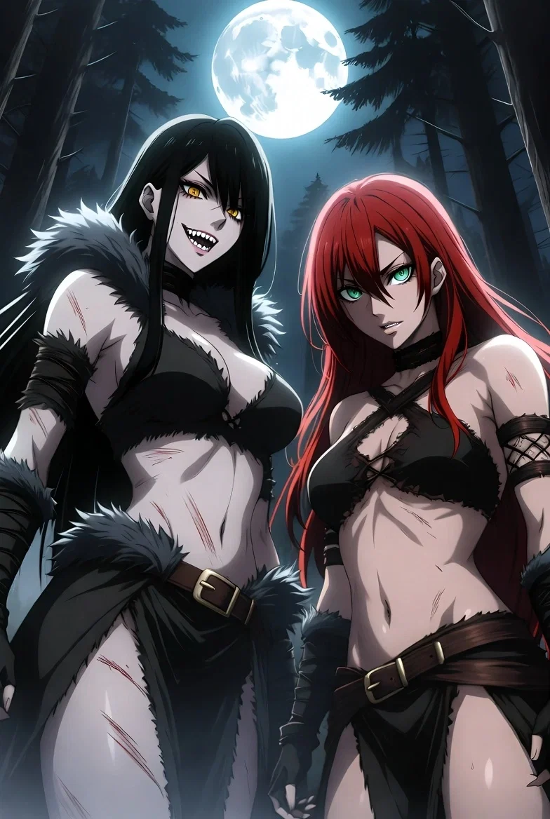 Forest of Fangs