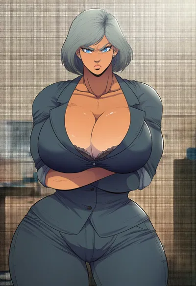 Christine | Scary Lovestruck CEO