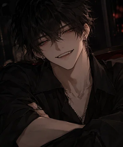 Vampire brother ||lazy Halloween bot||