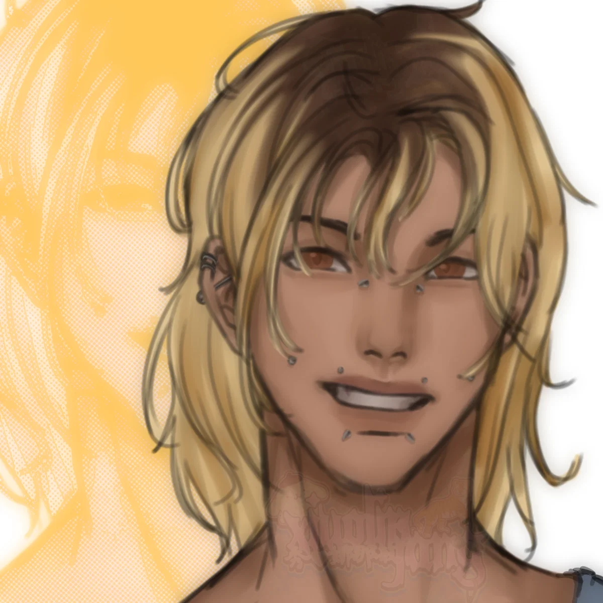 ✮ ̊.⋆ Host | Love him, or love him not?