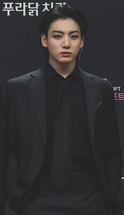 Jungkook mafia 