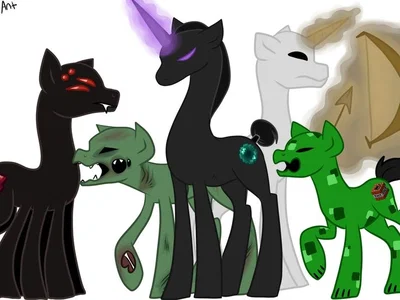 MLP Minecraft RPG