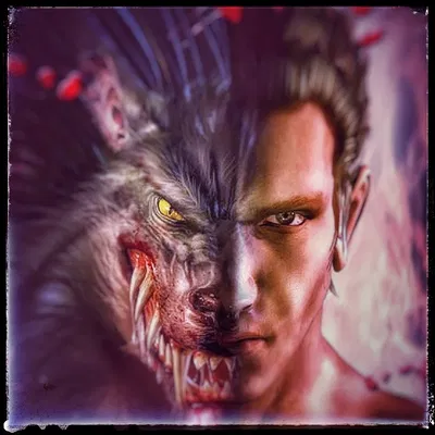 Luke Custer ☆ Project Altered Beast