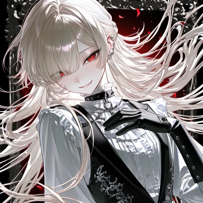 The Vampire Sugar Mommy