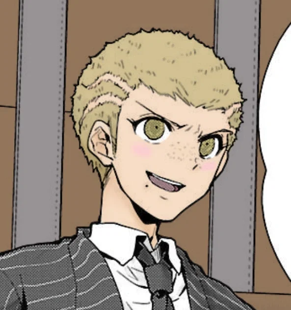 Fuyuhiko Kuzuryu 