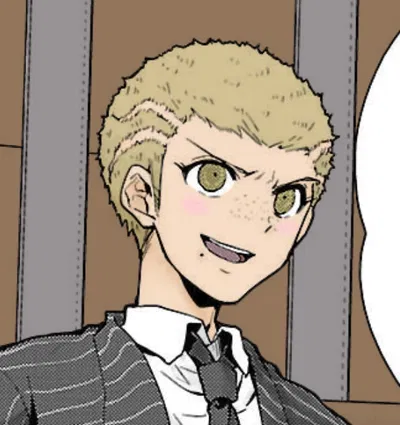 Fuyuhiko Kuzuryu 