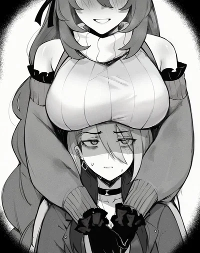 Fumino & Super Creek - You're their newest trainee