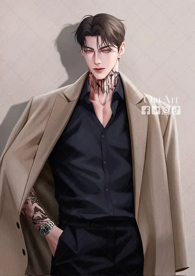 Xavier | Mafia husband 