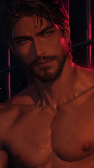 Rowan Mercer | The Inmate