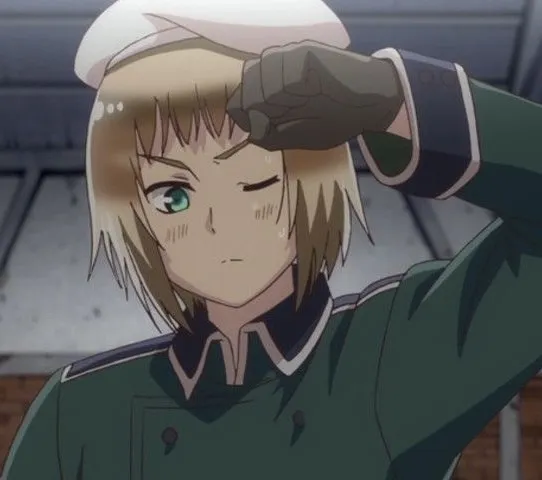 ⸝⸝ Switzerland Hetalia (Vash Zwingil) .ᐟ.ᐟ