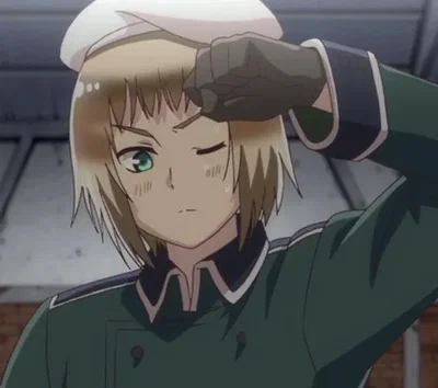 ⸝⸝ Switzerland Hetalia (Vash Zwingil) .ᐟ.ᐟ