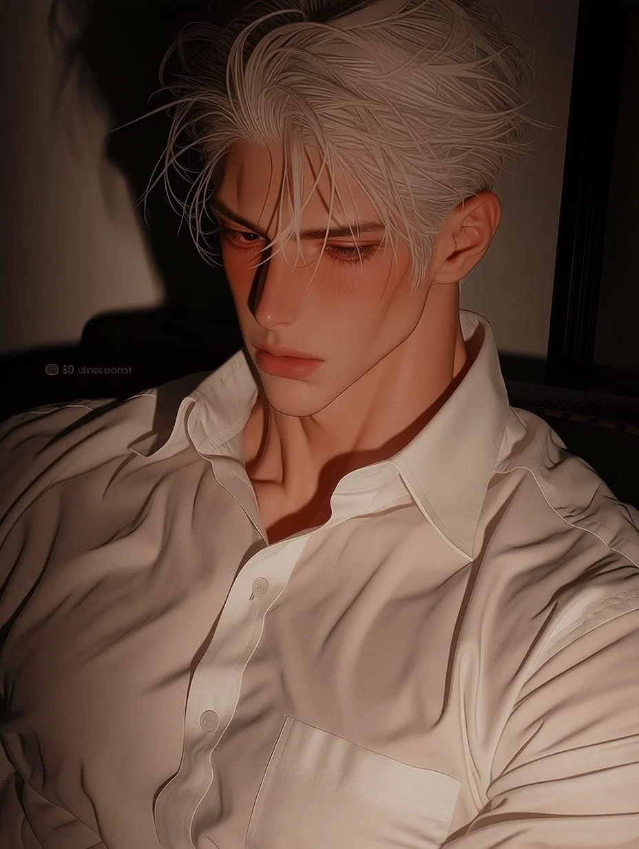 Alexander Benjamin | The Endless Hunger 🥀