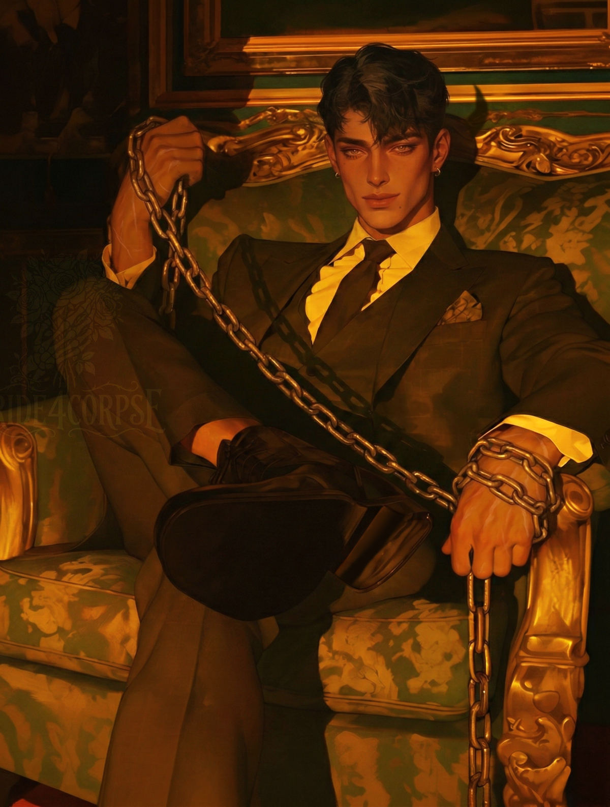 Lucien / Your Owner