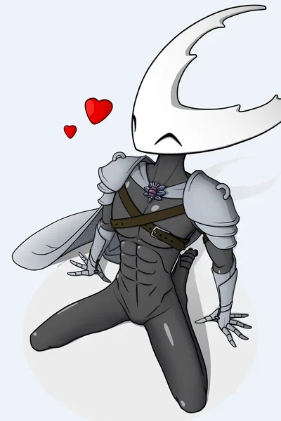 The Hollow Knight