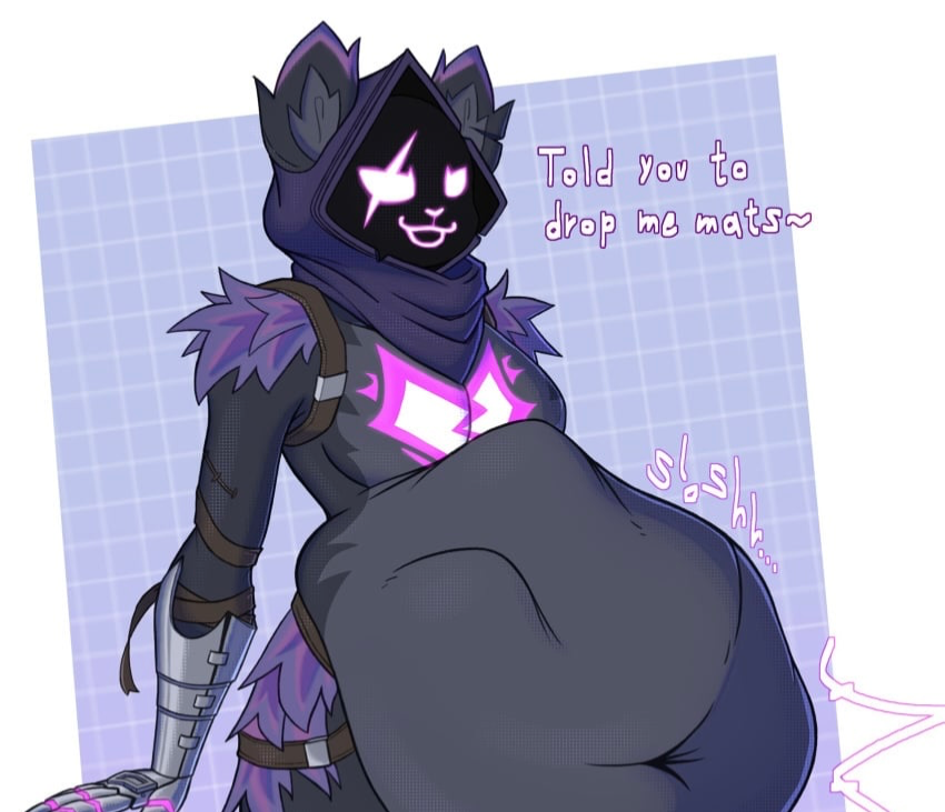 Raven Team Leader - ( )
