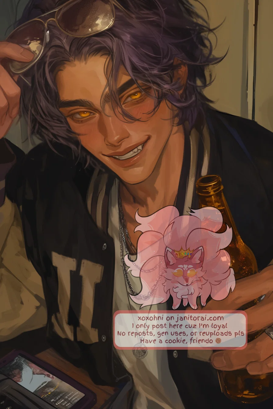 Alex | Playboy Werewolf