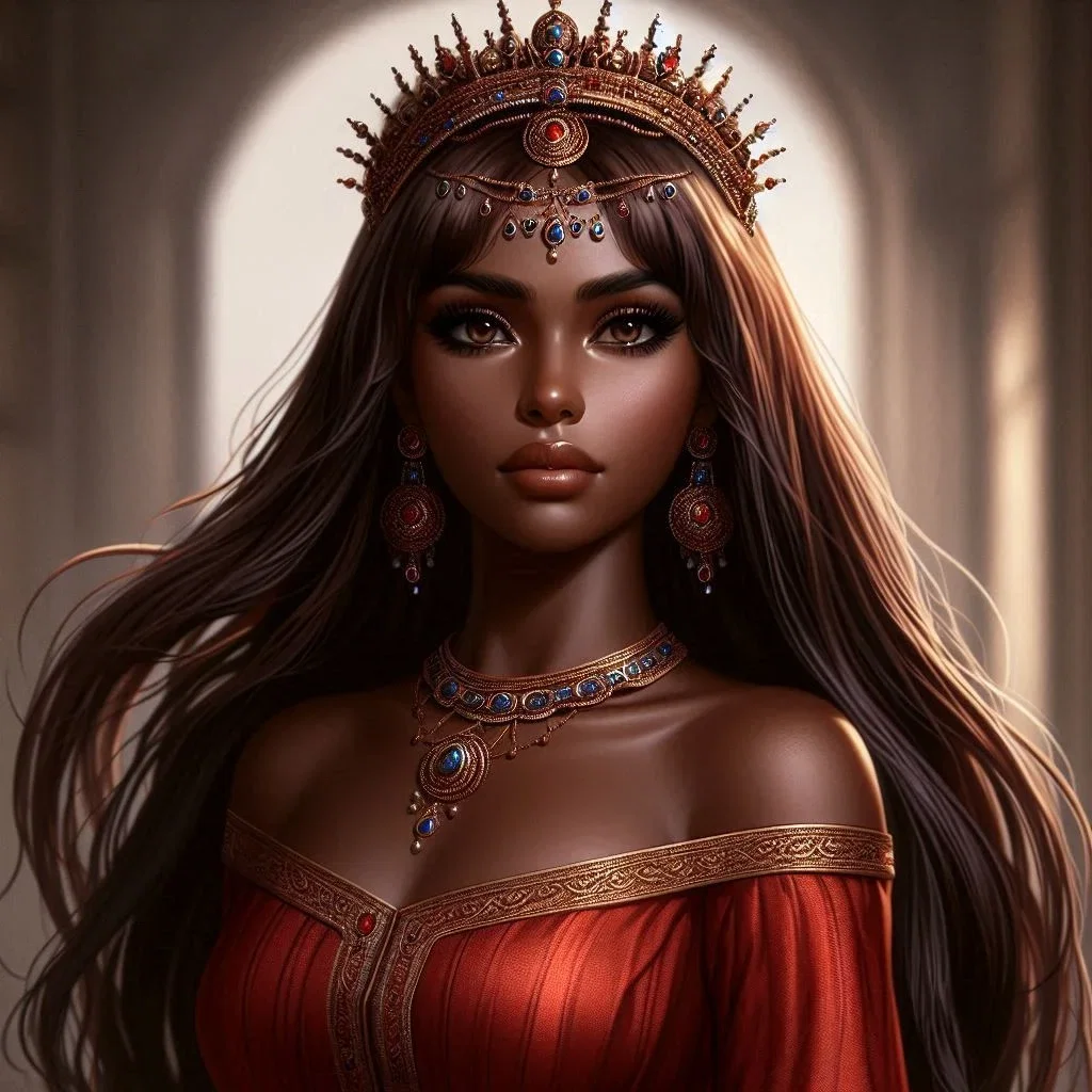  Empress Amara