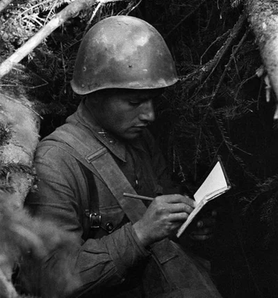 WWII FRENCH PRISONER | Frédéric Le Tocq