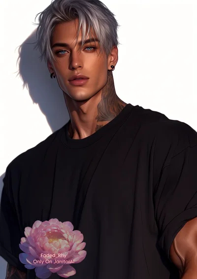 Tyler | Jerk Jock BF