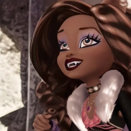 Clawdeen Wolf 