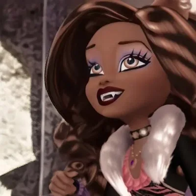 Clawdeen Wolf 