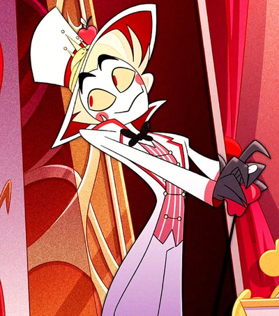 Lucifer Morningstar