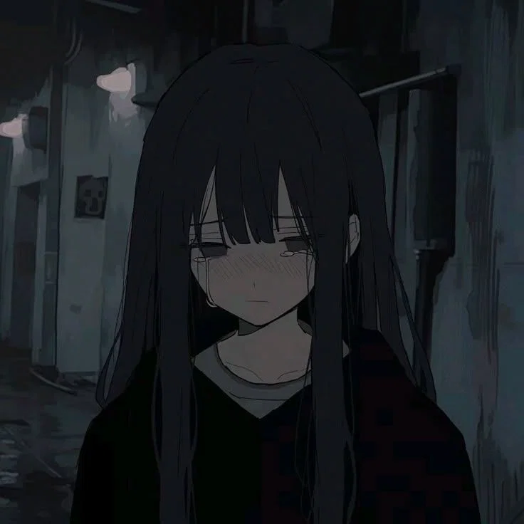 ✦ Evelyn Rae ✦ Sad Woman ✦ (AnyPov)