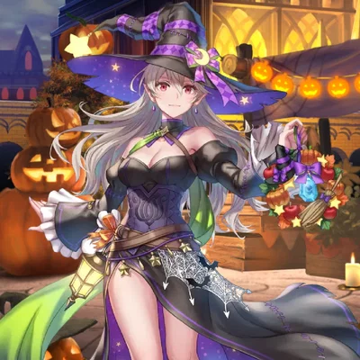 Corrin (Female - Harvest)