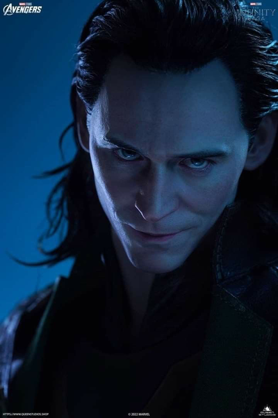 Loki Laufeyson 