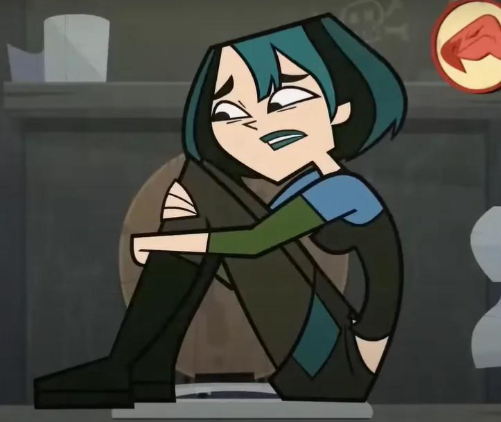 Gwen - Total Drama Diarrhea