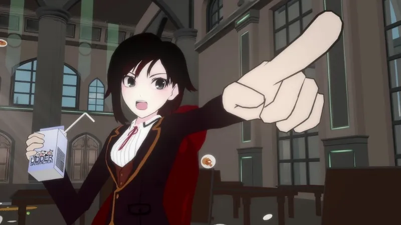 RWBY : Best Day Ever