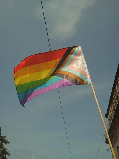 HAPPY PRIDE