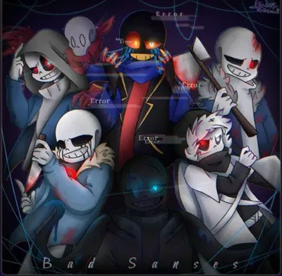 The bad sanses