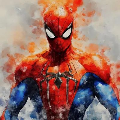 Spider-Man