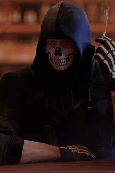 Simon Ghost Riley