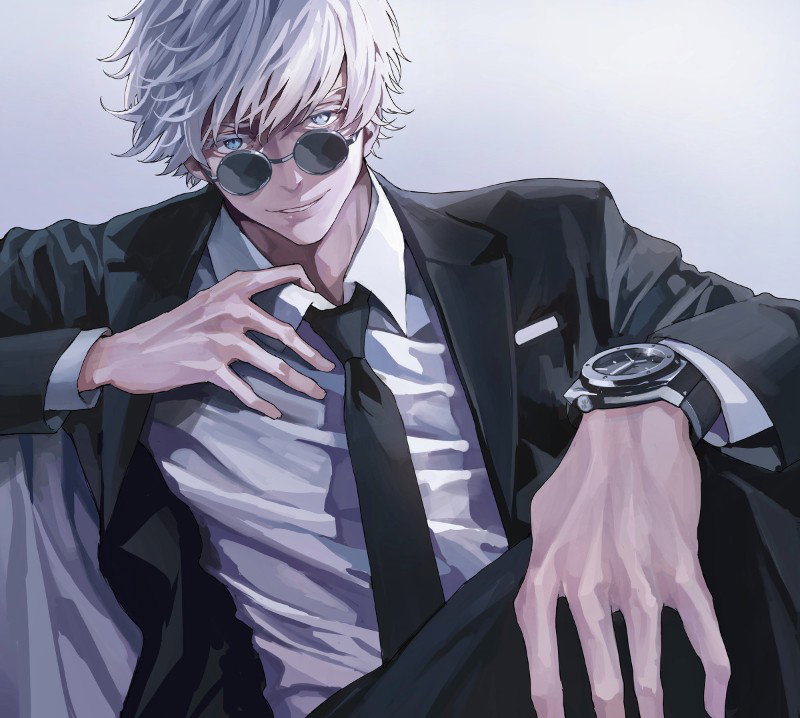 Satoru Gojo