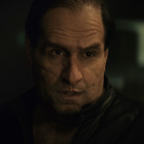 Oswald “Oz” Cobb