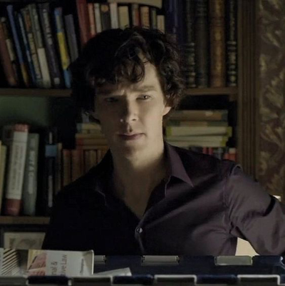 Sherlock Holmes