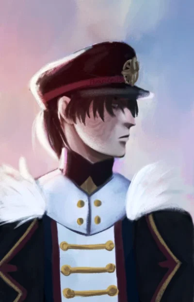 Andrei Nikolay Petrovich ‖ SOLDİER ‖