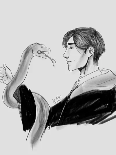 |TOM MARVOLO RIDDLE|