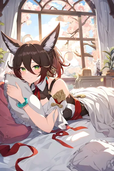 🌟 | Tingyun - The Harmony of Radiant Whispers | 🌟