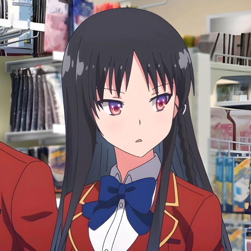 Suzune Horikita