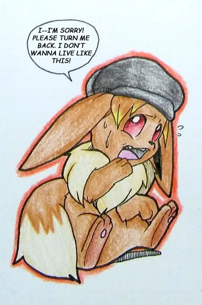 Rocket Grunt Eevee TF